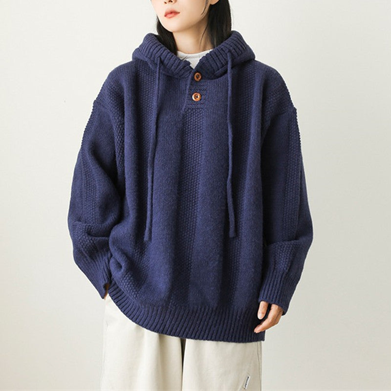 Sweater pullover unisex hoodie for boys and girls